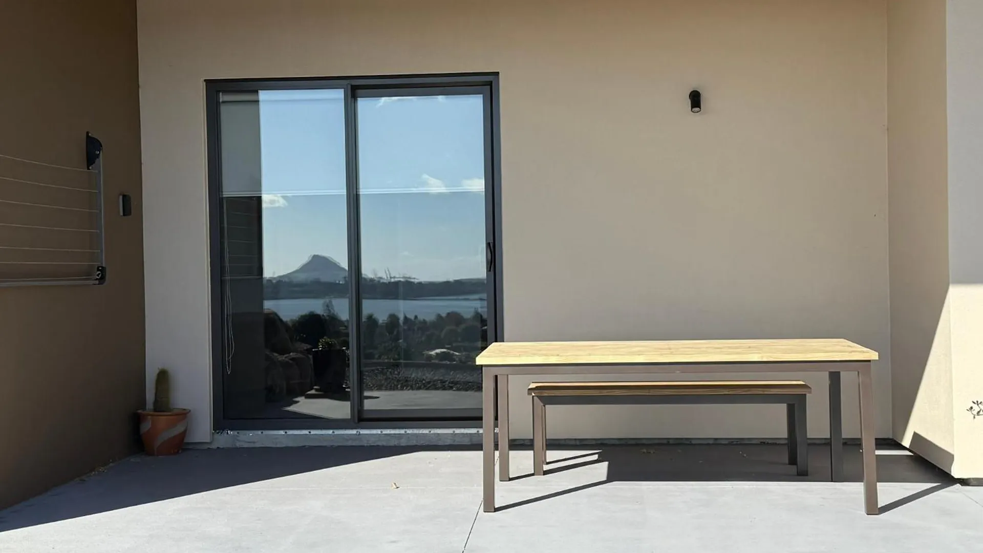 Bright & Fresh With Great Views Apartman Tauranga