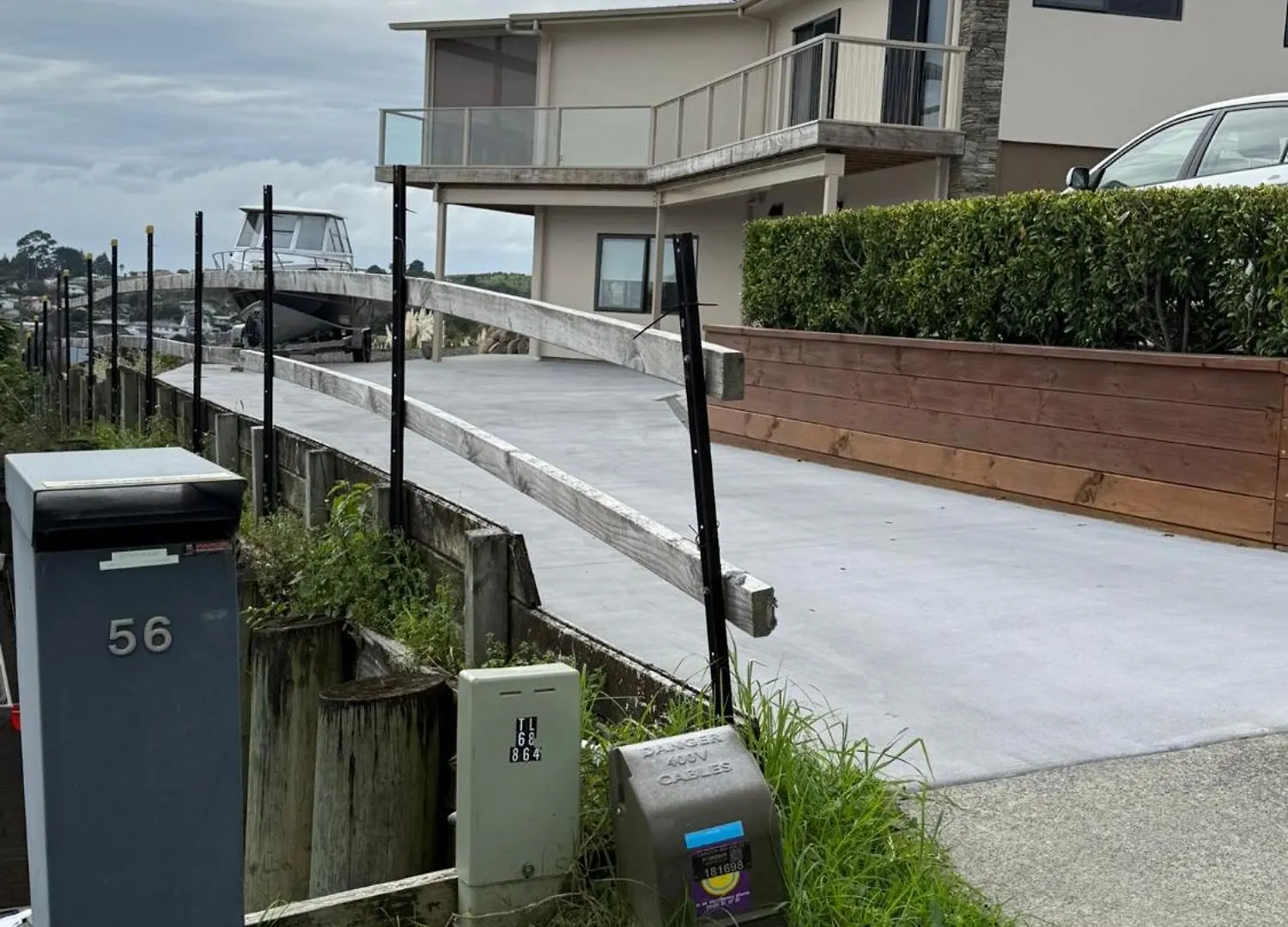 Bright & Fresh With Great Views Apartman Tauranga