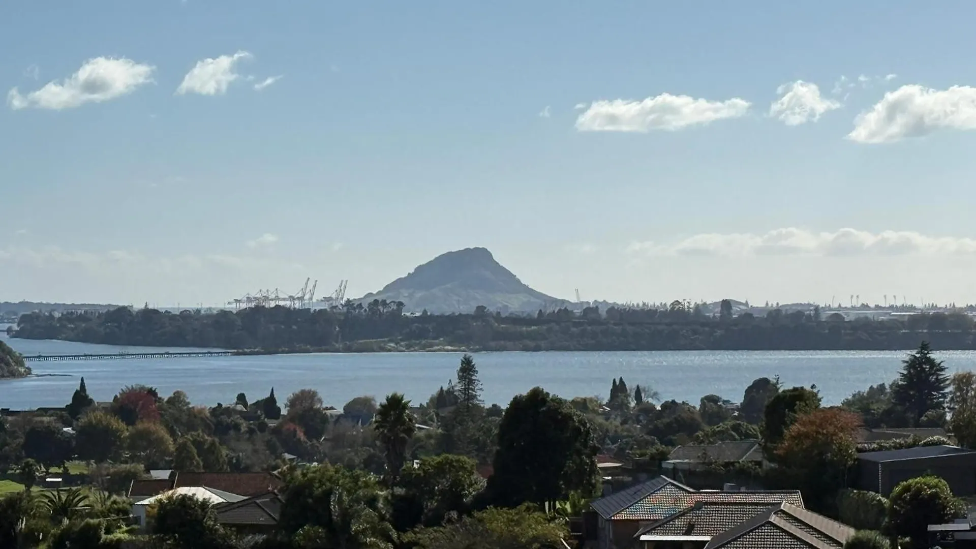 Bright & Fresh With Great Views Apartment Tauranga
